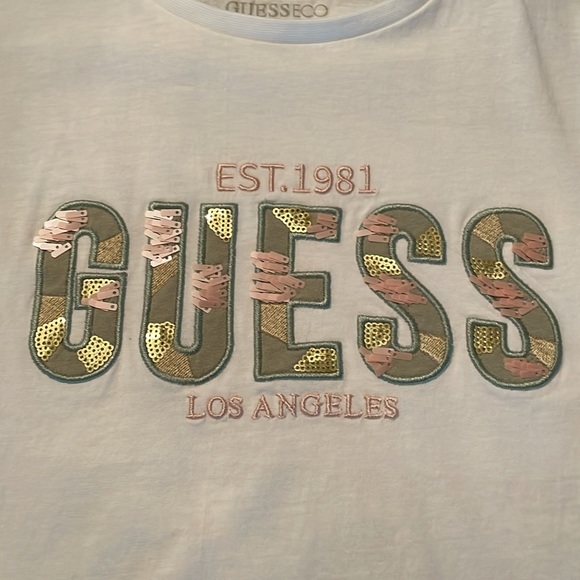 Girls Guess top - Picture 2 of 5